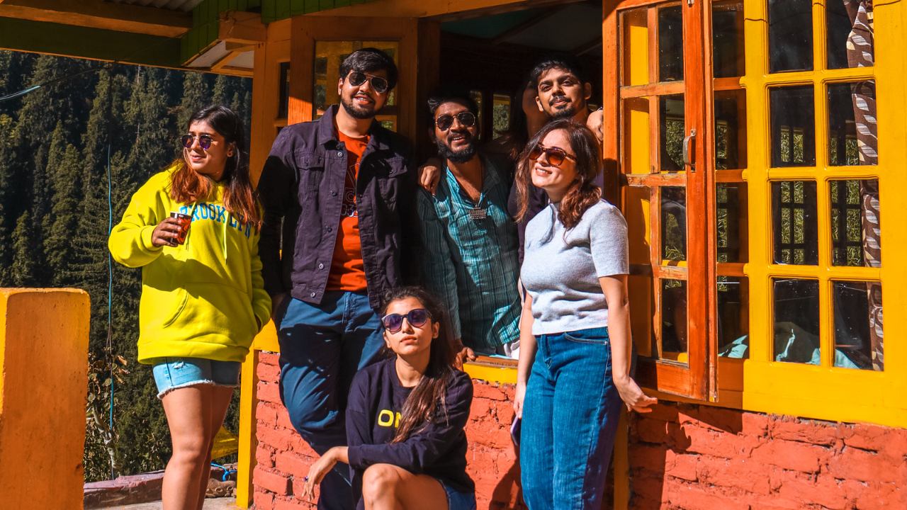 Jibhi & Tirthan Valley