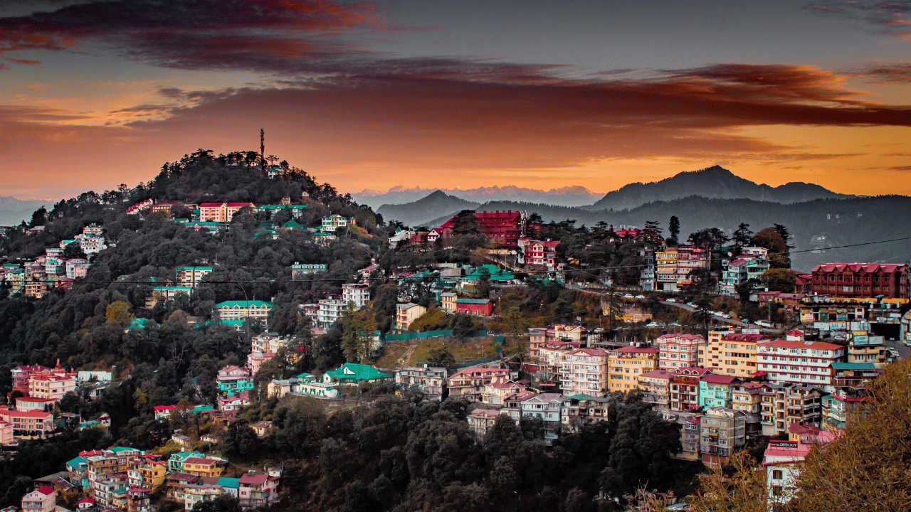 Kasauli Shimla 4 Days 3 Nights