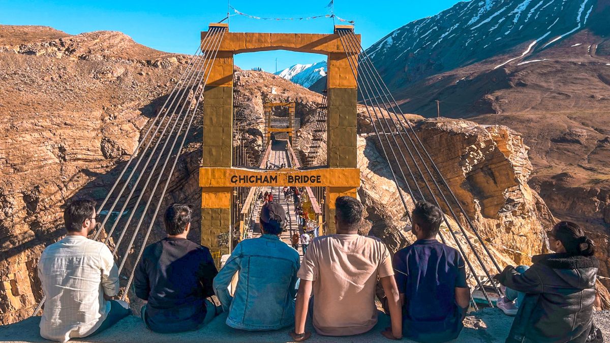 Spiti Valley Circuit Trip