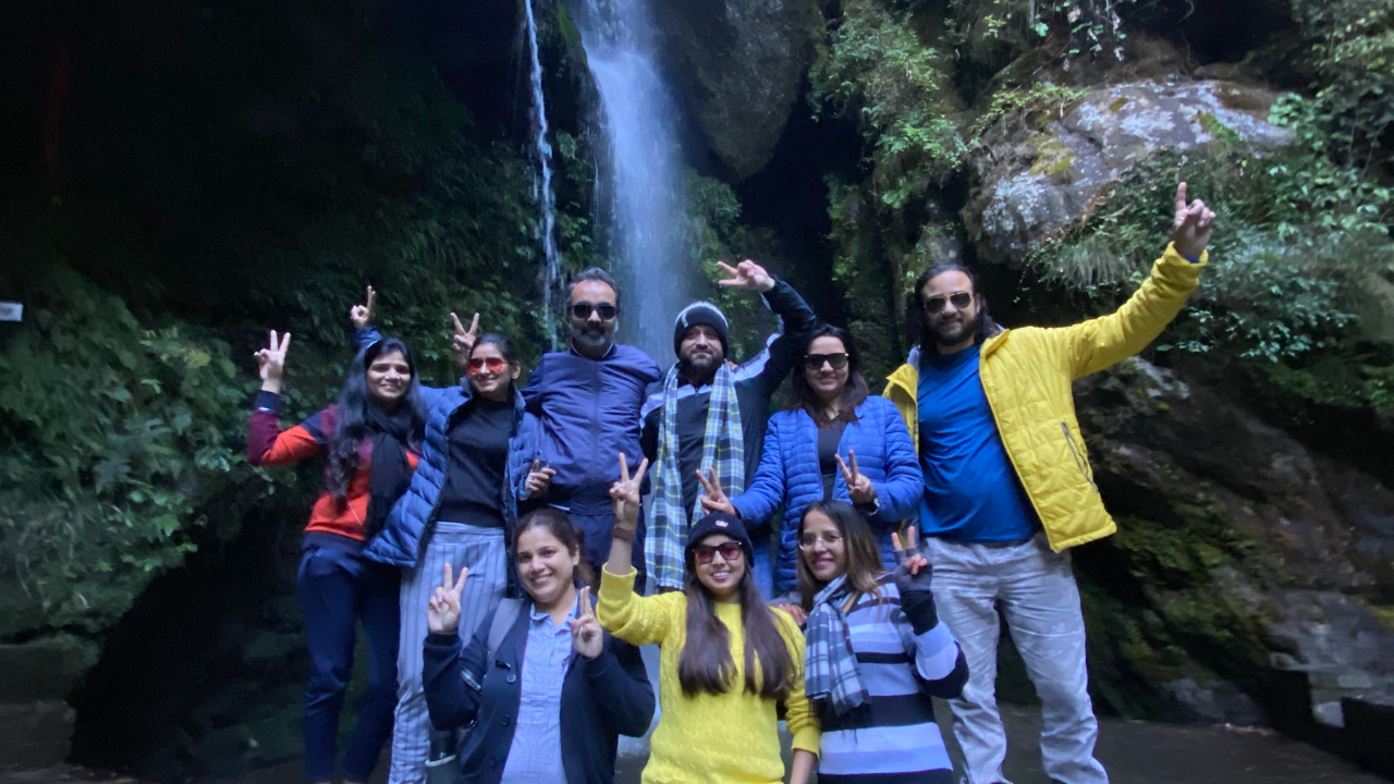 Jibhi & Tirthan Valley