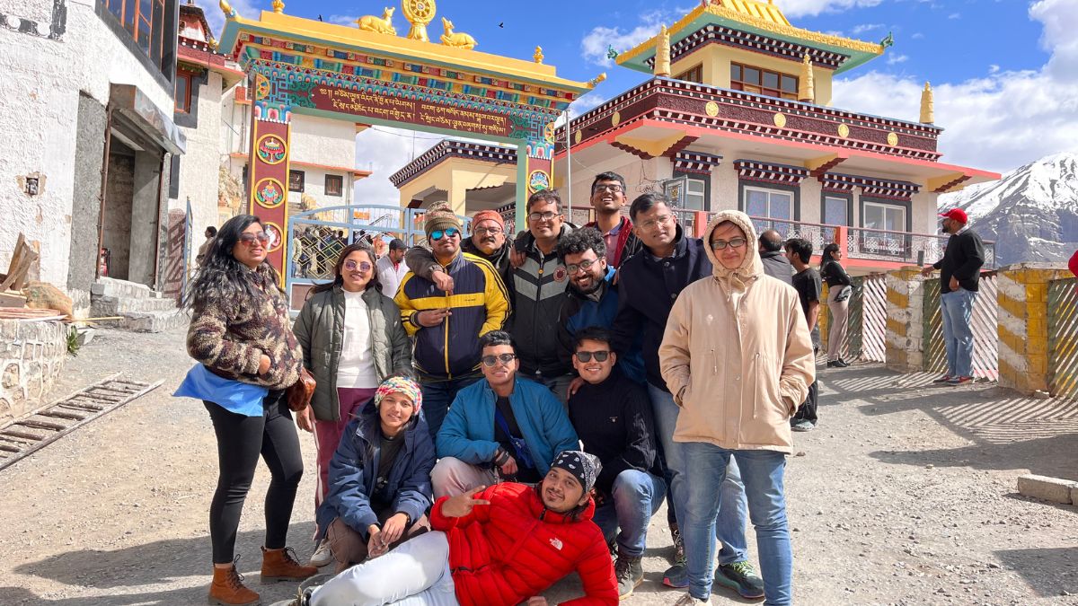 Spiti Valley Circuit Trip