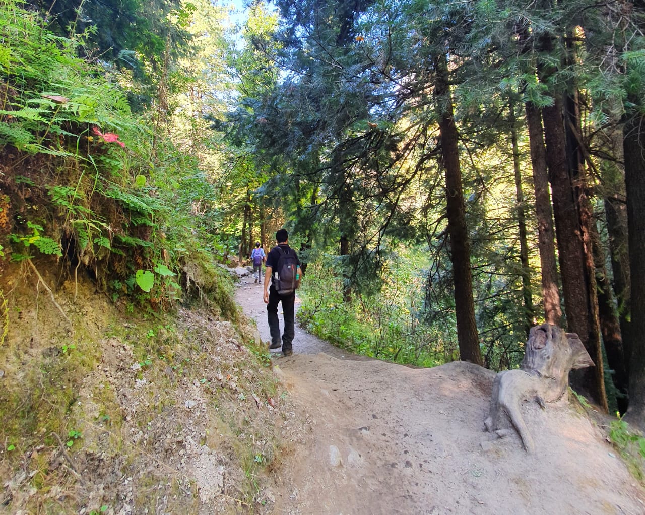 Kasol Kheerganga Trek