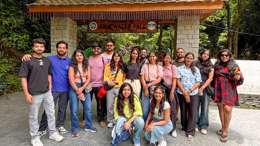 Jibhi & Tirthan Valley