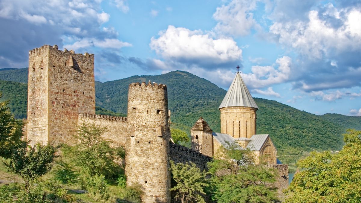 Discover Best of Georgia