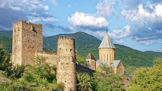 Discover Best of Georgia